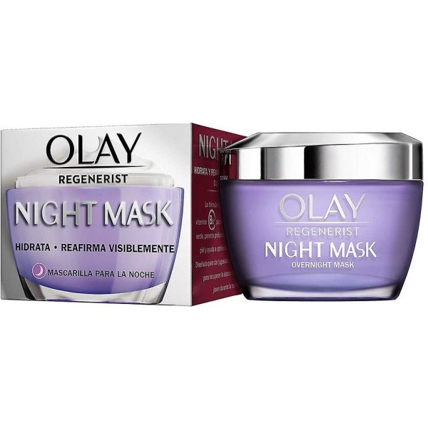 Olay Regenerist Miracle Masque de nuit raffermissant 50 ml unisexe