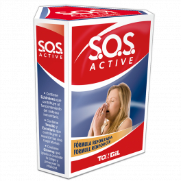 Tongil S.O.S. Actief 180ml