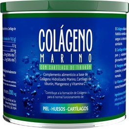 Tongil puro colágeno marinho 200 gr