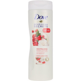 Dove Goji Berries & Camelia Oil Loção Nutritiva 400 ml unissex