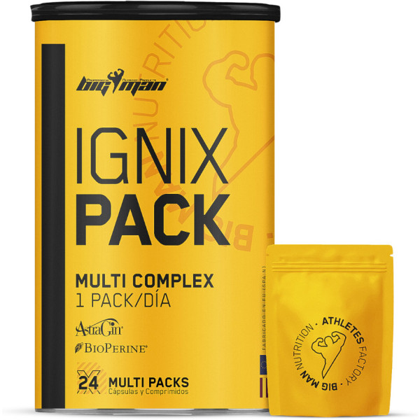 Bigman Ignix Pack Complesso multiplo