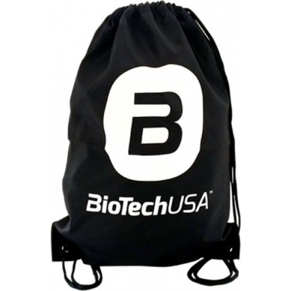 Biotech Usa Black Backpack