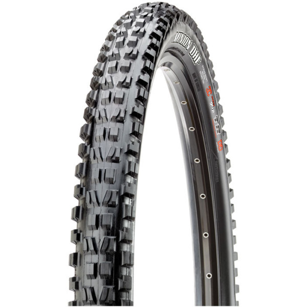 Maxxis Minion Dhf 29x2.50wt 60 Tpi Foldable 3cg/exo+/tr
