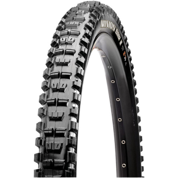 Maxxis Minion Dhr Ii 27.5x2.40wt 60 Tpi Foldable 3cg/exo+/tr
