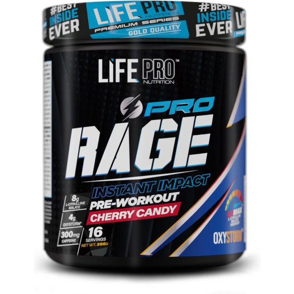 Life Pro Voeding Crossfit Rage Pro 290g