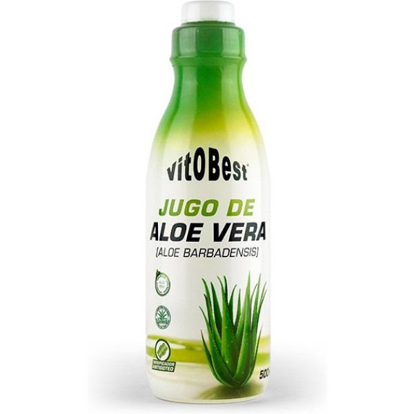 Vitobest Succo Di Aloe Vera 500 Ml