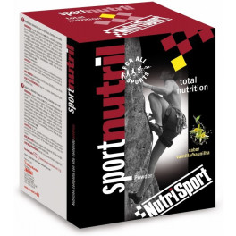 Nutrisport Sportnutril 8 Umschläge X 715 Gr