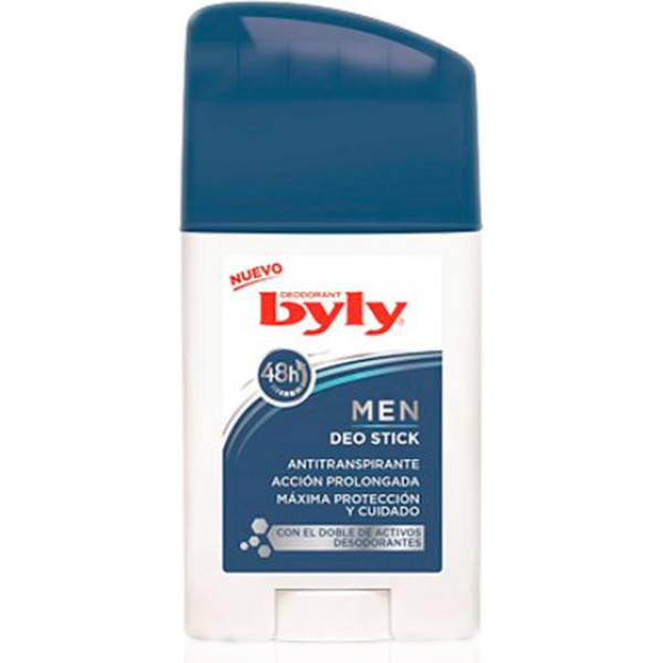 Byly For Men Déodorant Anti-transpirant Stick 50 Ml Homme