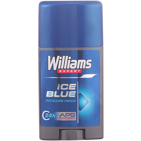 Williams Ice Blue Déodorant Stick 75 Ml Homme