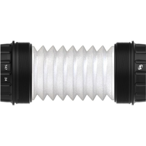 Rotor T4724 External Bb Steel Negro