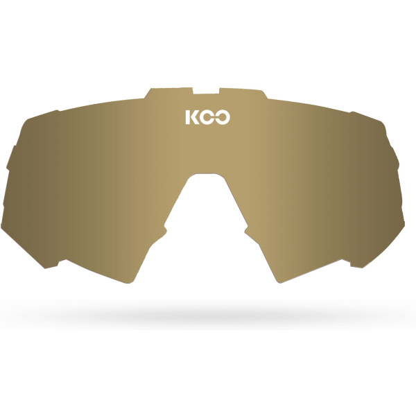 Kask Koo Spectro Super Bronze Lens