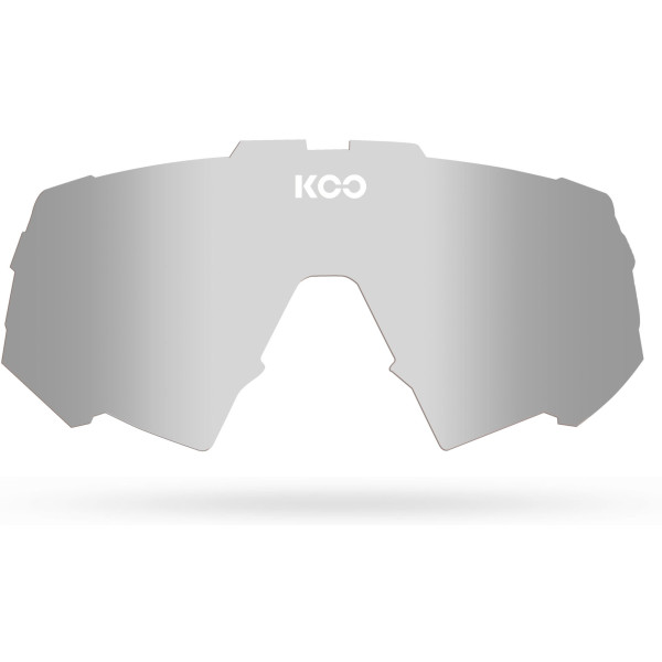 Kask Koo Spectro Silver Mirror Lens