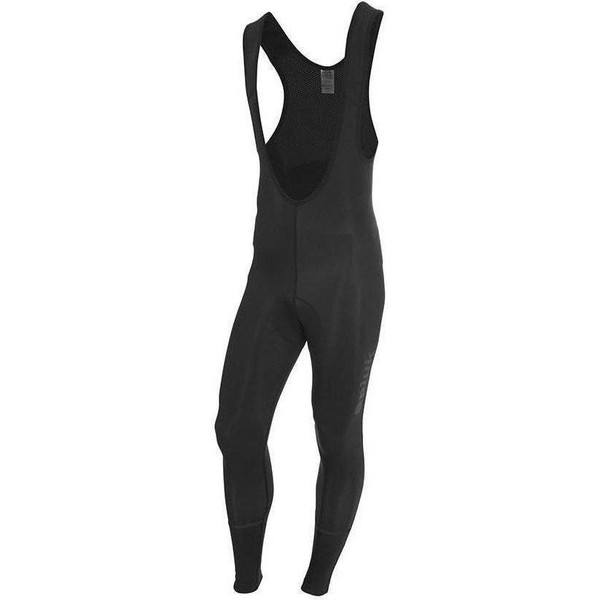 Spiuk Sportline Culote Largo Anatomic Hombre Negro