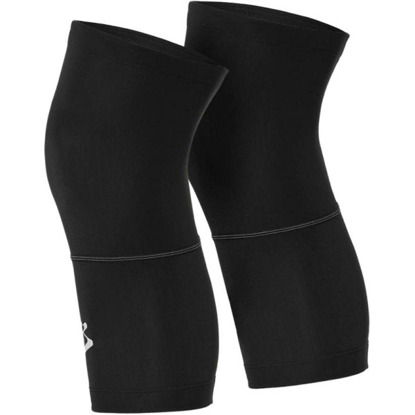 Spiuk Sportline Anatomic Winter Knee Pads Unisex Black