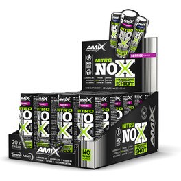 Amix Nitronox 20 Shots X 60 Ml
