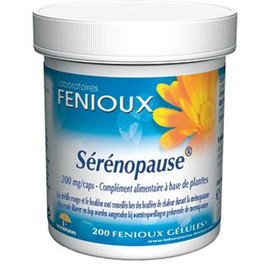 Fenioux Serenopausia 300 Mg 200 Caps