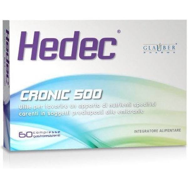 Glauber Gl Hedec 60 Tabletten