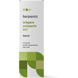 Terpenic Aceite Esencial Oregano Compacto Bio 10ml