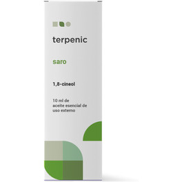 Terpenic Aceite Esencial Saro 10ml