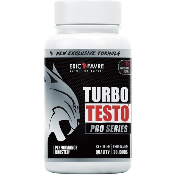 Eric Favre Turbo Testo Pro Series