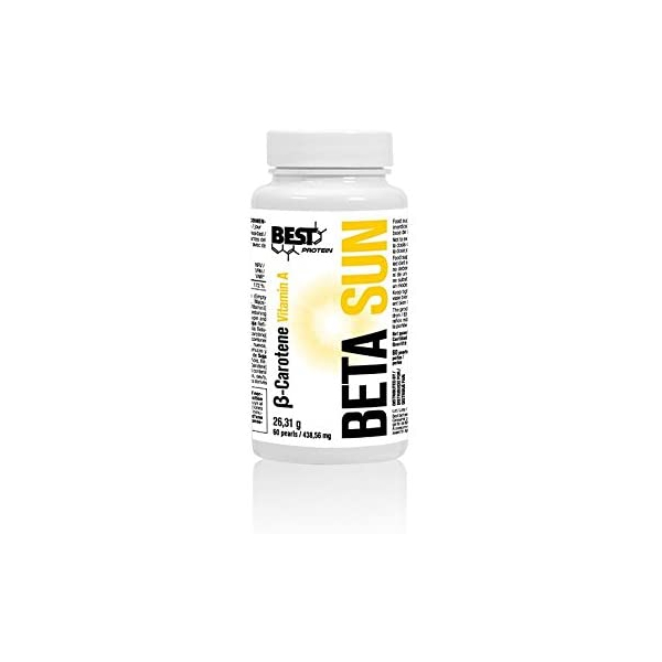 Best Protein Beta Sun 60 Kapseln