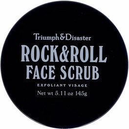 Thriump And Disaster Rock & Roll Face Scrub 145 G Unisex
