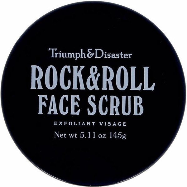 Thriump And Disaster Rock & Roll Gommage Visage 145g Unisexe