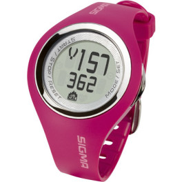 Sigma Reloj Pulsómetro Pc 22.13 Woman Rosa
