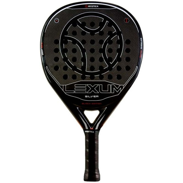 Mystica Lexum Silver Black Edition 2021 - Raquete de Paddle