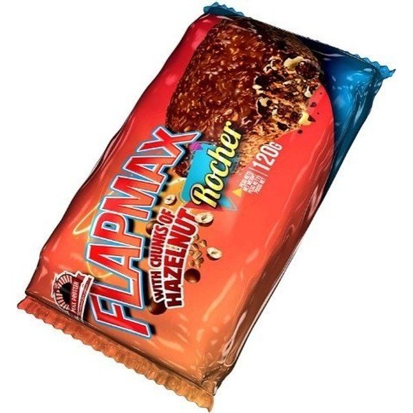 Max Protein Flap Max - Cookie FlapJack with Chocolate Chunks 1 bar x 120 gr