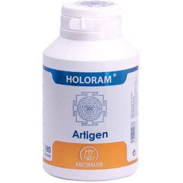 Equisalud Holoram Artigen 560 mg 180 cápsulas