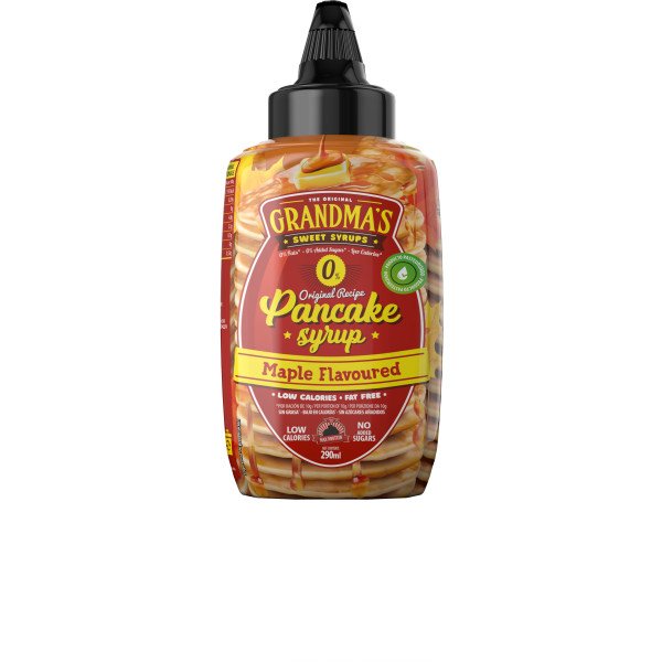 Max Protein Grandma's Syrup Pancake 290 Ml