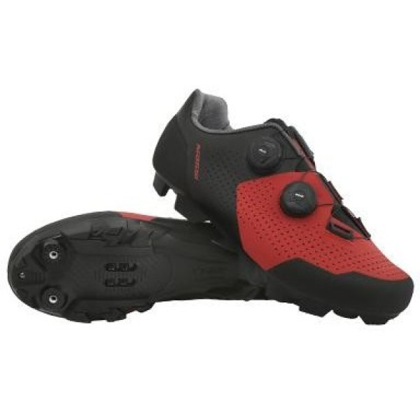 Chaussures Massi Mtb Proteam Rouge