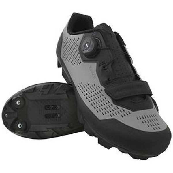 Massi Zapatillas Mtb X-race Gris