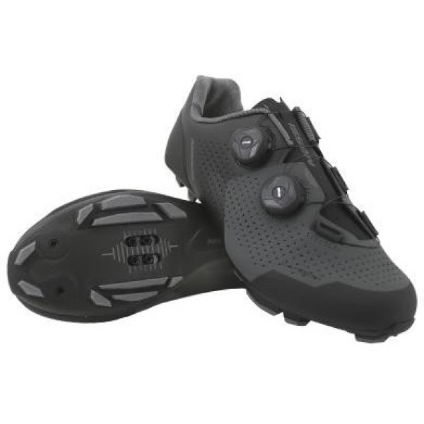 Massi Proteam Carbon Mtb Schoenen Grijs