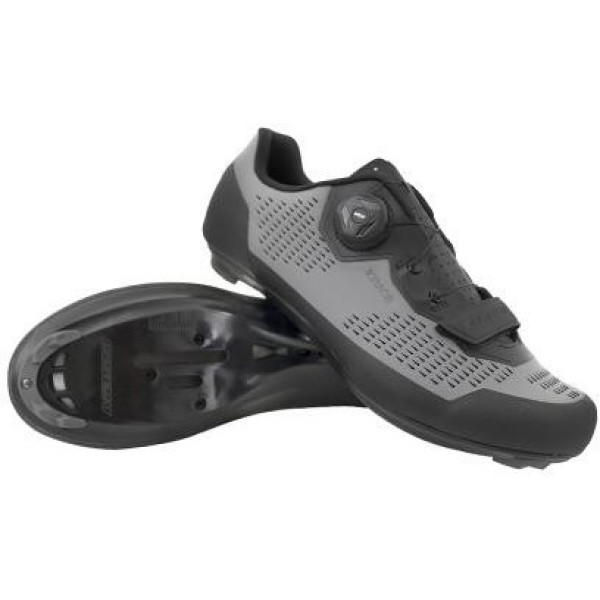Massi Zapatillas Road X-race Gris