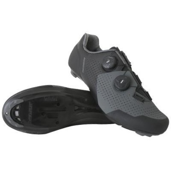 Chaussures Massi Road Proteam gris