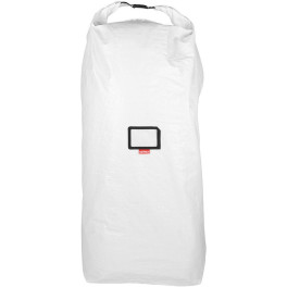 Tatonka Pack Cover Universal Blanco Bolsa Impermeable