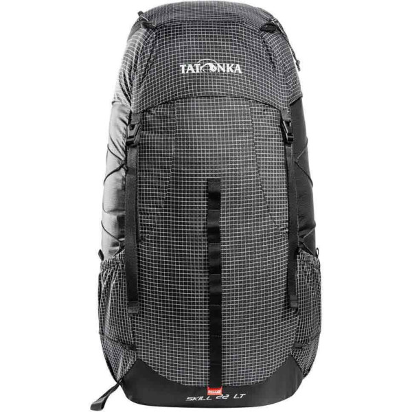 Tatonka Skill 22 Recco Mochila Negro