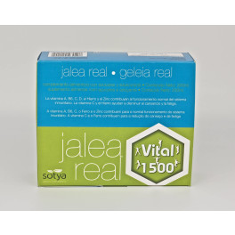 Sotya Gelée Royale Vital 1500 10ml Glasampullen 20St