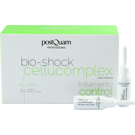 Postquam Bio-shock Cellucomplex 12 Ampollas X 10 Ml.
