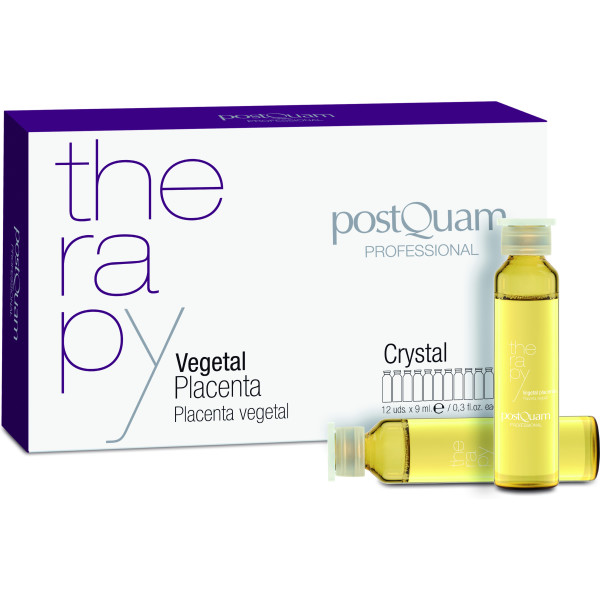 Postquam Placenta Vegetal Crystal 12* 9 Ml