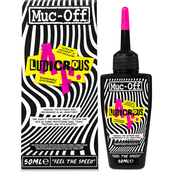 Muc-off Chain Ludicrous Ludicrous Af 50 Ml