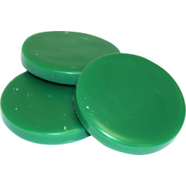 Extraordinhair Discos Cera Verde (bolsas 1 Kg.)