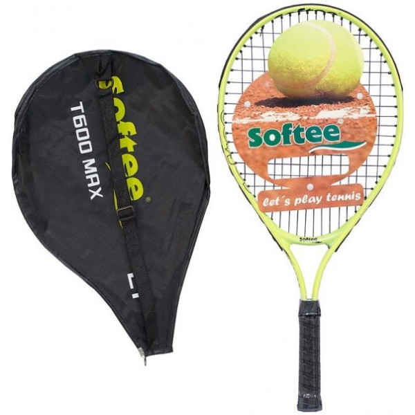 Softee Raqueta Tenis T Max Junior