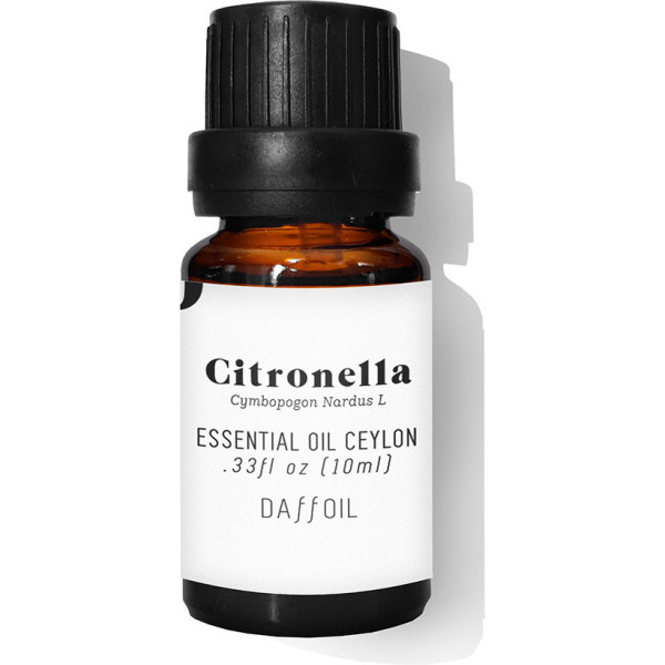 Narcis Citronella Essentiële Olie Ceylon 10 Ml Unisex
