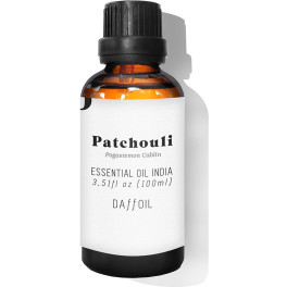 Daffoil Patchouli Essential Oil India 100 ml Unisex