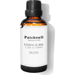 Daffoil Patchuli Essential Oil India 50 ml Unisex