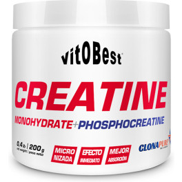 Vitobest Kreatin Clonapure 200 Gr