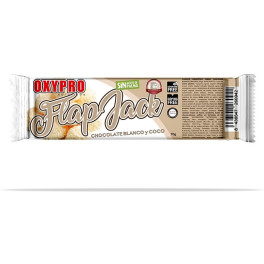 Oxypro Nutrition Flapjack Oat Bar 1 Barrita Copos De Avena X 70 Gr